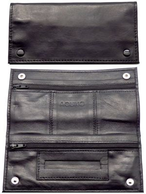 Tobaacco Pouch Black Leather 2011 Agung