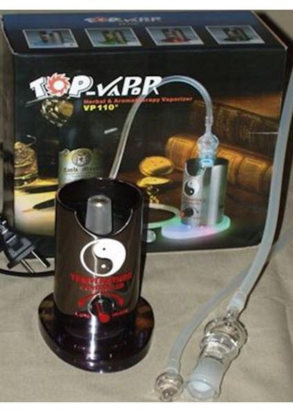 Top Vapor Vaporizer VP-110 vaporizer Agung