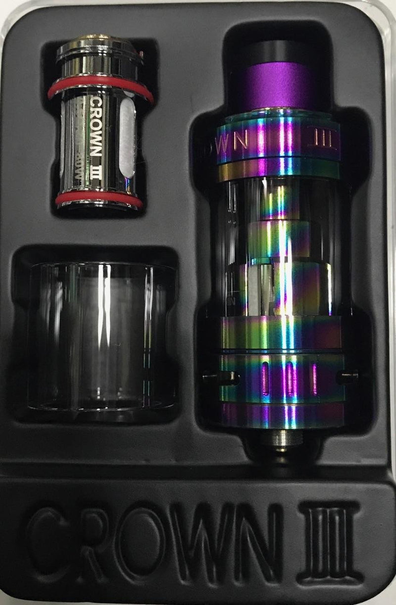 UWELL Crown 3 Atomizer Iridescent