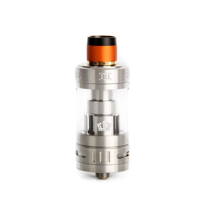 UWELL Crown 3 Atomizer Stainless Steel-orange