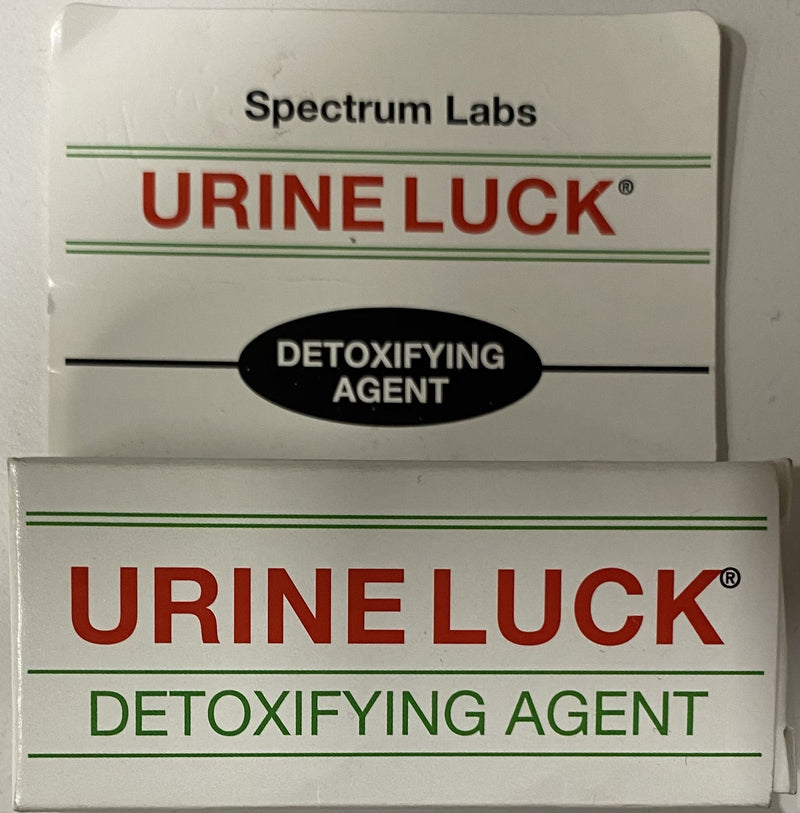 Urine Luck Detoxifying Agent