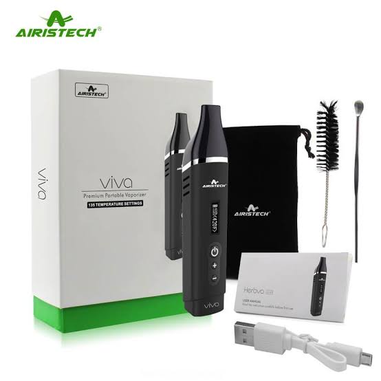 VIVA Premium Portable Vaporizer Agung