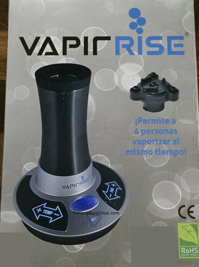 Vaporizer Vapir Rise vaporiser Agung