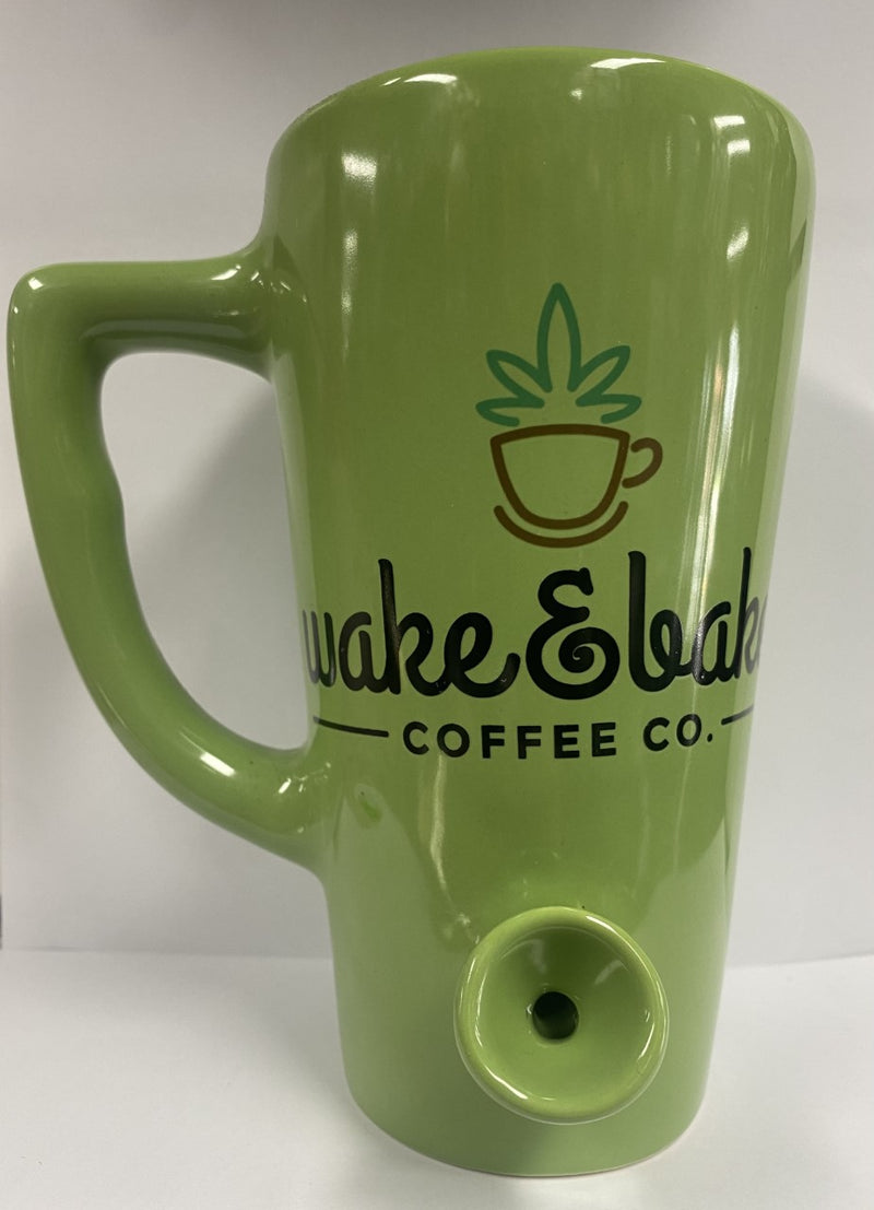 Wake Eleake Coffee Cup