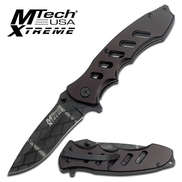 Xtreme Folder Knife M63 Mtech USA