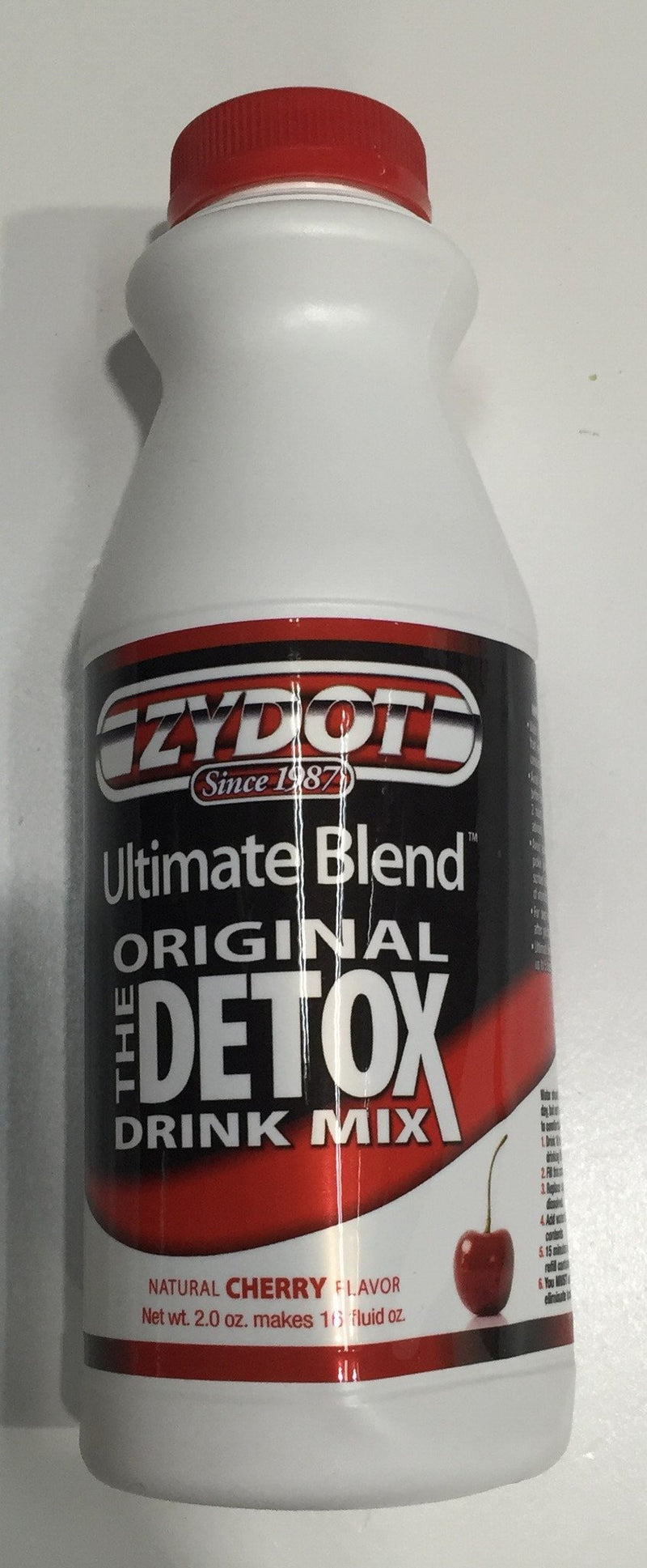 Zydot Ultimate Blend The Original Detox Drink